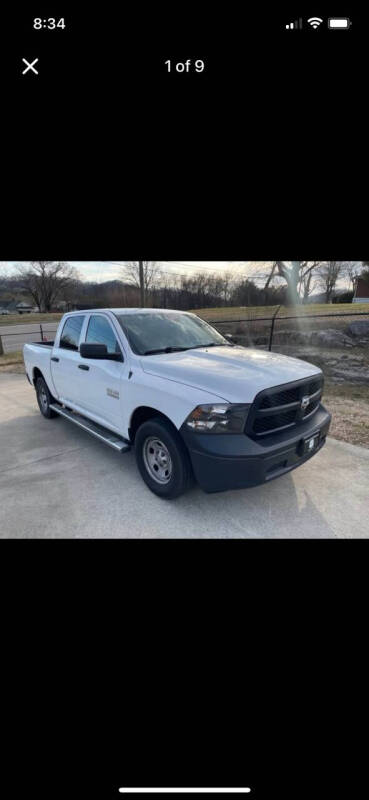 2016 RAM Ram 1500 Pickup Tradesman's photo