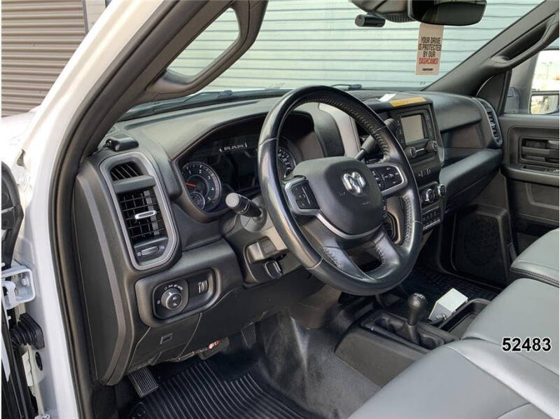 2023 RAM 3500