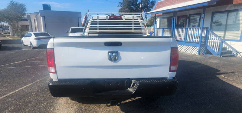 2016 RAM 2500 Tradesman