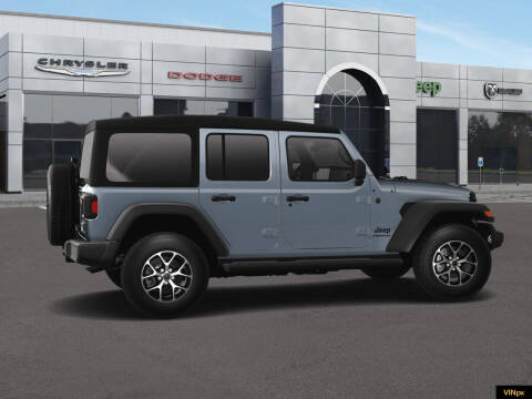 2024 Jeep Wrangler