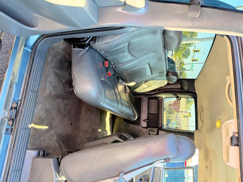 2005 Chevrolet Silverado 1500 Work Truck