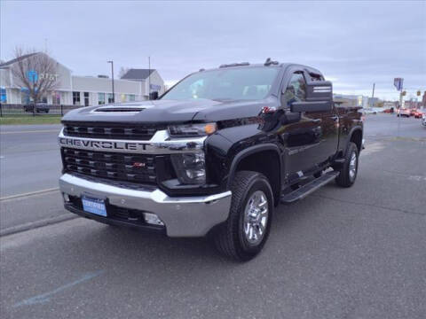2020 Chevrolet Silverado 2500HD for sale at CENTRAL CHEVROLET in West Springfield MA