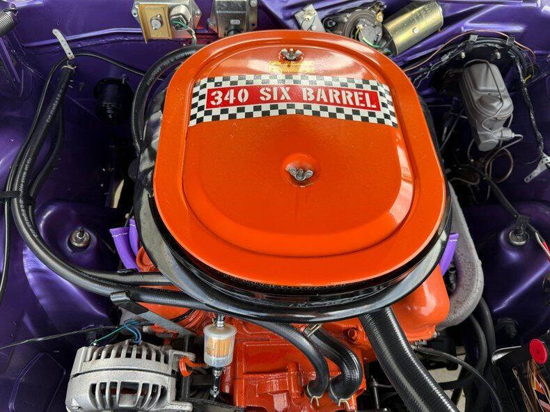1970 Plymouth 'Cuda