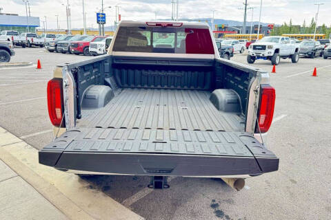 2023 GMC Sierra 2500HD