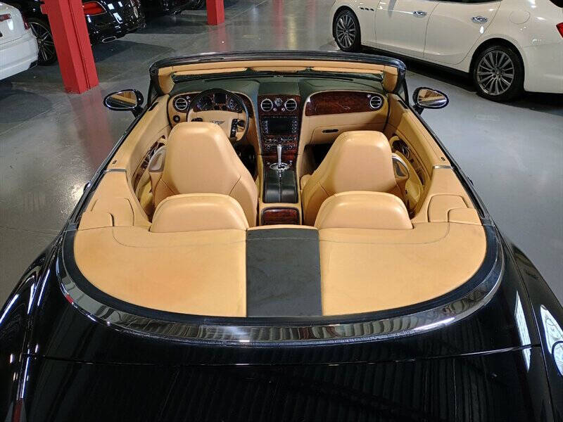2008 Bentley Continental 11