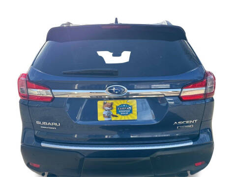 2020 Subaru Ascent Touring