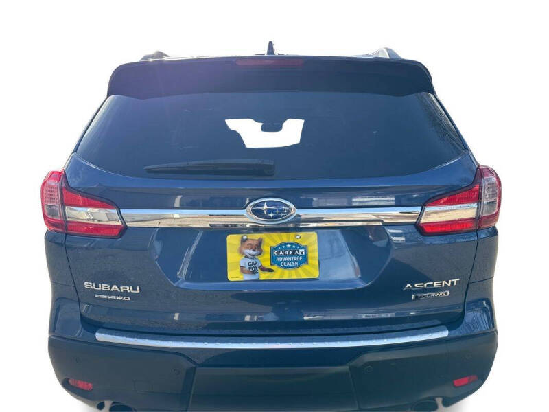 2020 Subaru Ascent Touring