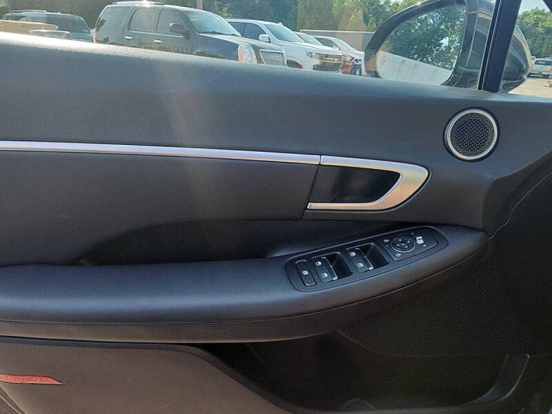 2025 Hyundai Sonata