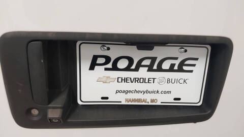 2020 Chevrolet Express 2500