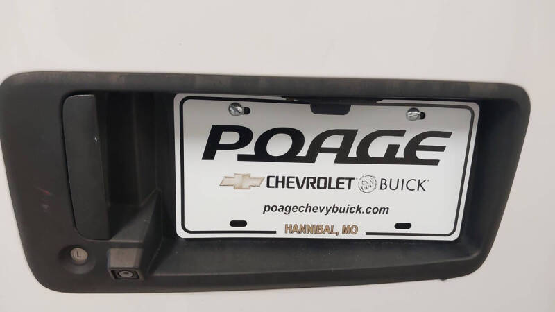 2020 Chevrolet Express 2500