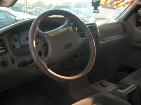 2003 Ford Explorer Sport XLS