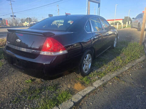 2006 Chevrolet Impala LTZ