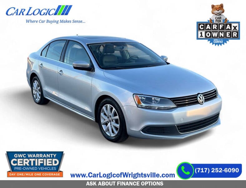 2013 Volkswagen Jetta for sale at Car Logic of Wrightsville in Wrightsville PA