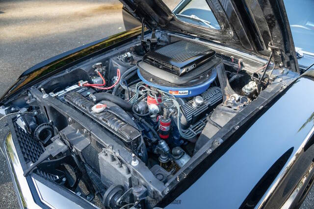 1969 Ford Mustang