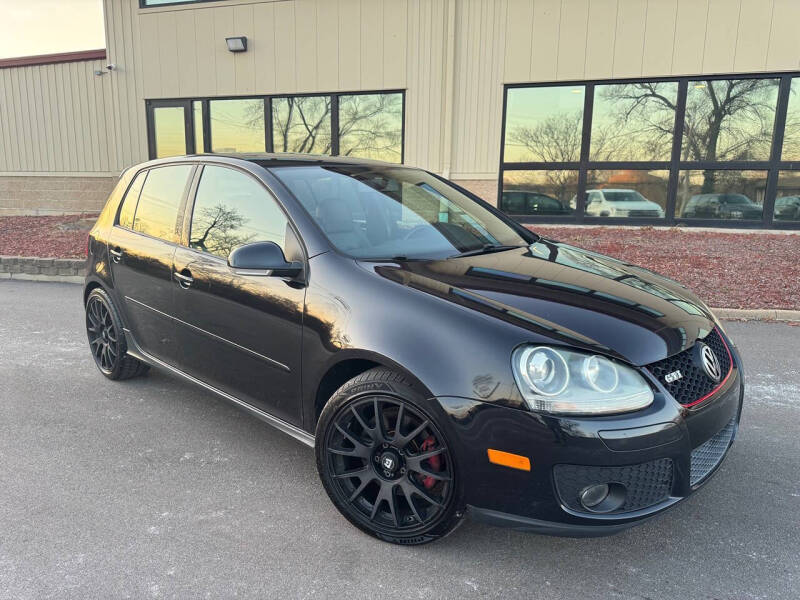 2009 Volkswagen GTI