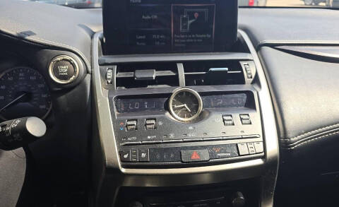 2020 Lexus NX 300