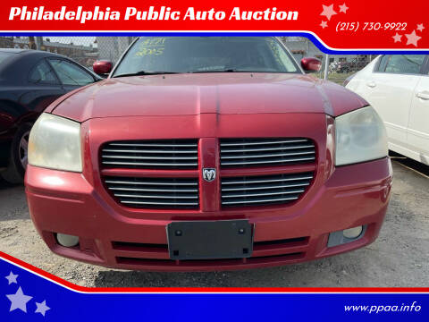 2005 Dodge Magnum for sale at Philadelphia Public Auto Auction in Philadelphia PA