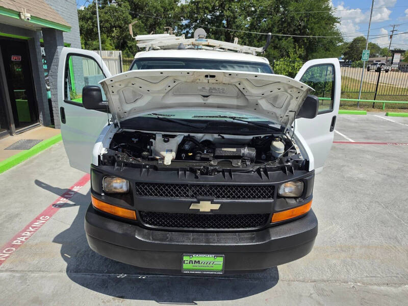 2012 Chevrolet Express 2500