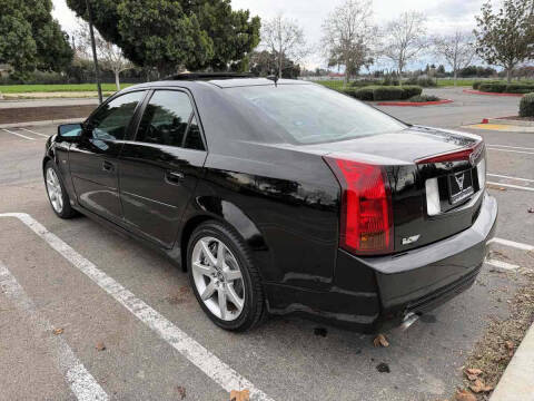 2006 Cadillac CTS-V