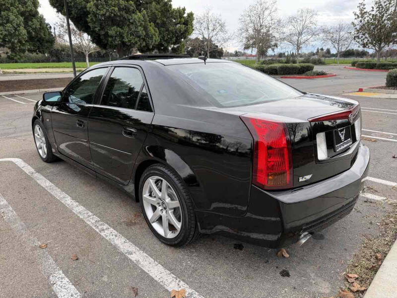 2006 Cadillac CTS-V