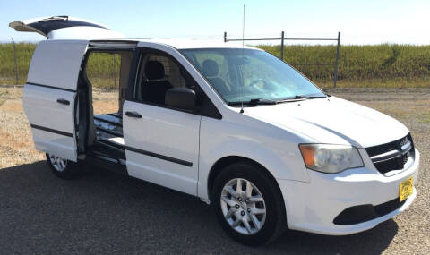 2014 RAM C/V Tradesman