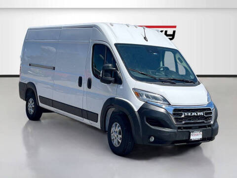 2024 RAM ProMaster