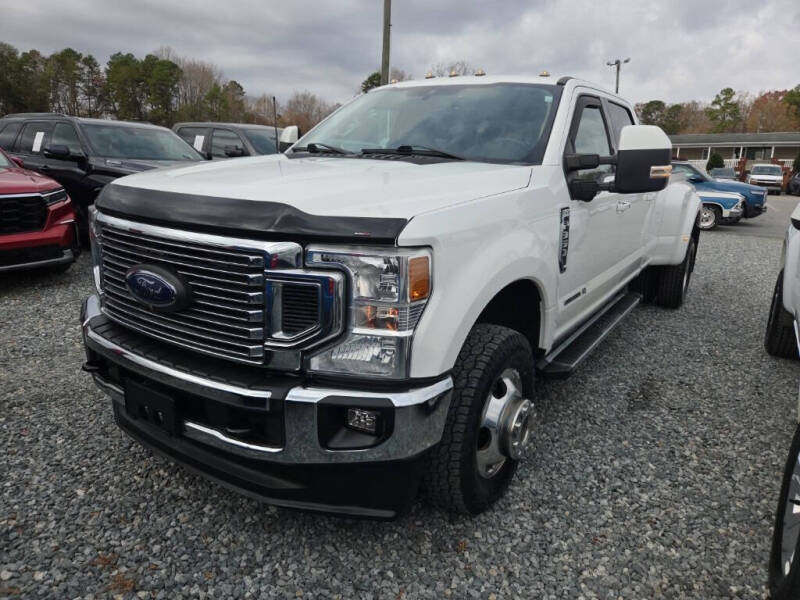 2021 Ford F-350 Super Duty Lariat