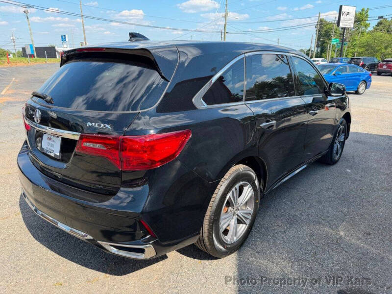 2019 Acura MDX