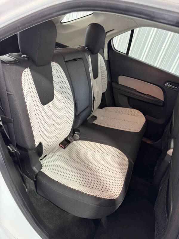 2012 Chevrolet Equinox LS