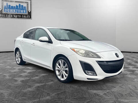 2010 Mazda MAZDA3 s Grand Touring