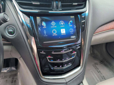 2014 Cadillac CTS 2.0T