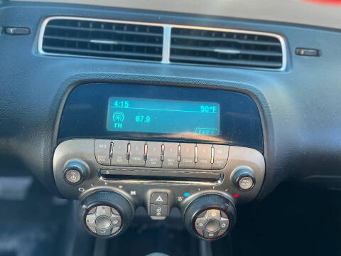 2011 Chevrolet Camaro LS