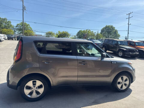 2016 Kia Soul