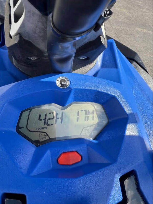 2022 Sea-Doo SPARK 2UP TRIXX