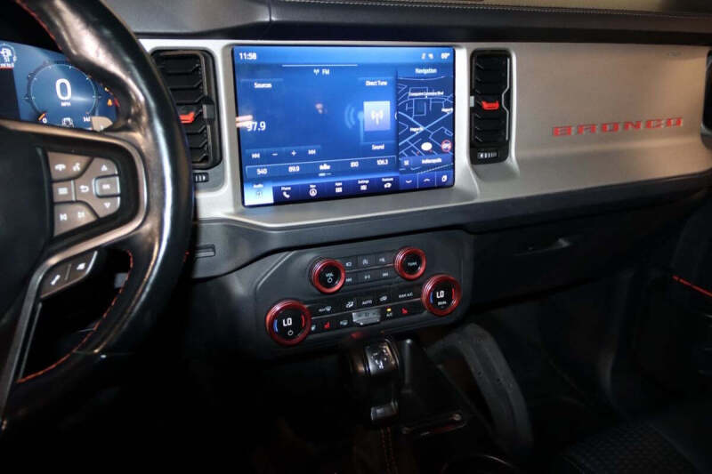 2023 Ford Bronco Raptor