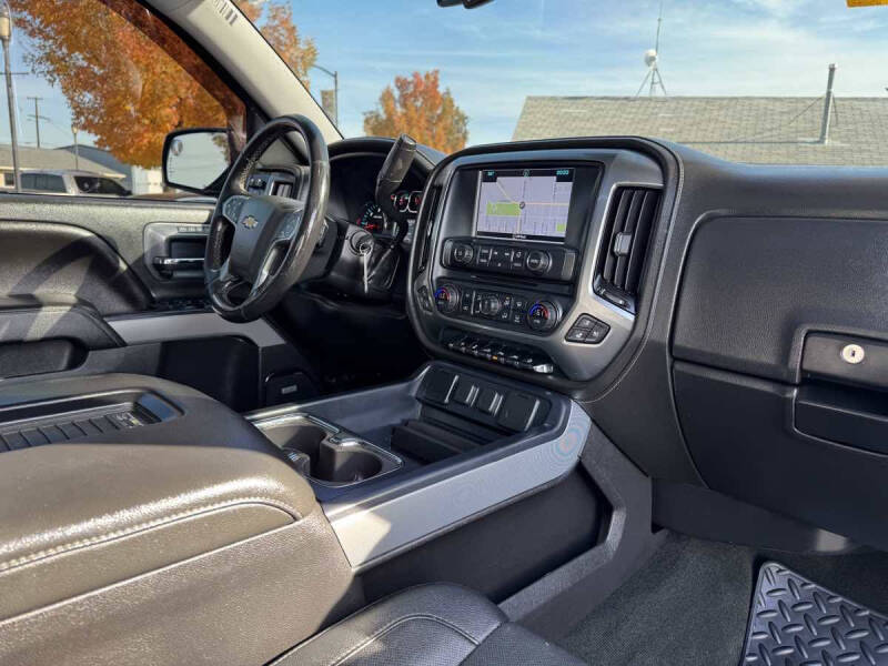 2016 Chevrolet Silverado 1500