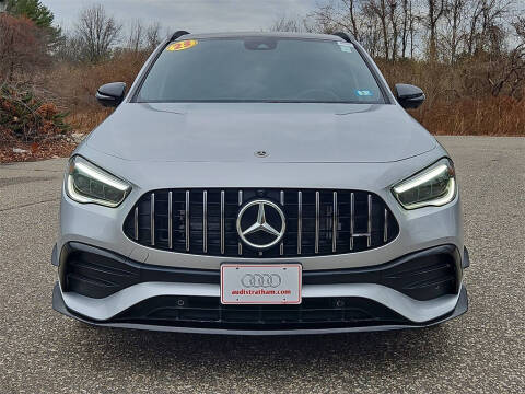 2023 Mercedes-Benz GLA AMG GLA 35
