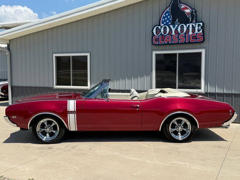 1968 Oldsmobile 442