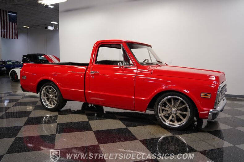 1972 Chevrolet C10