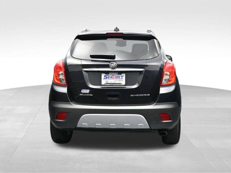 2016 Buick Encore