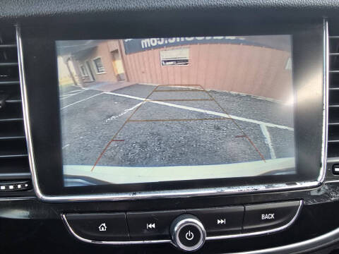 2020 Buick Encore Preferred