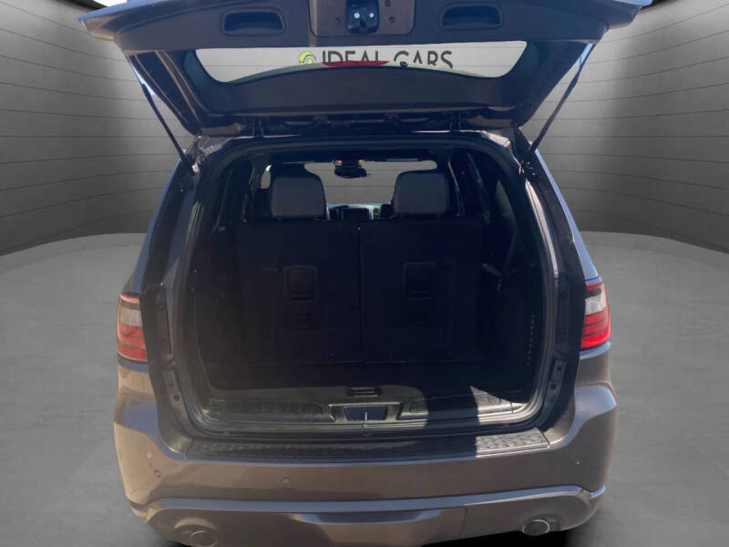 2016 Dodge Durango SXT Plus