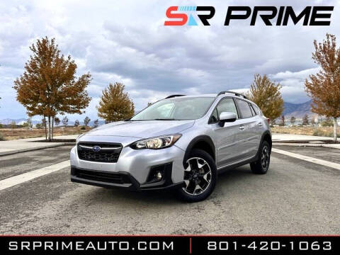 2019 Subaru Crosstrek for sale at SR Prime Auto LLC in Orem UT