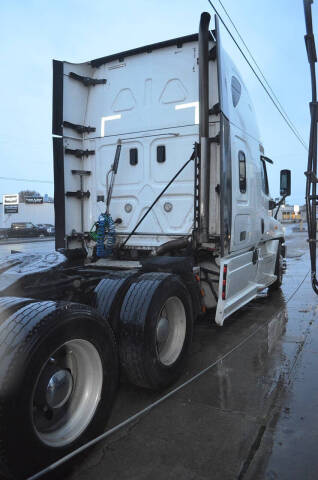 2015 Freightliner Cascadia
