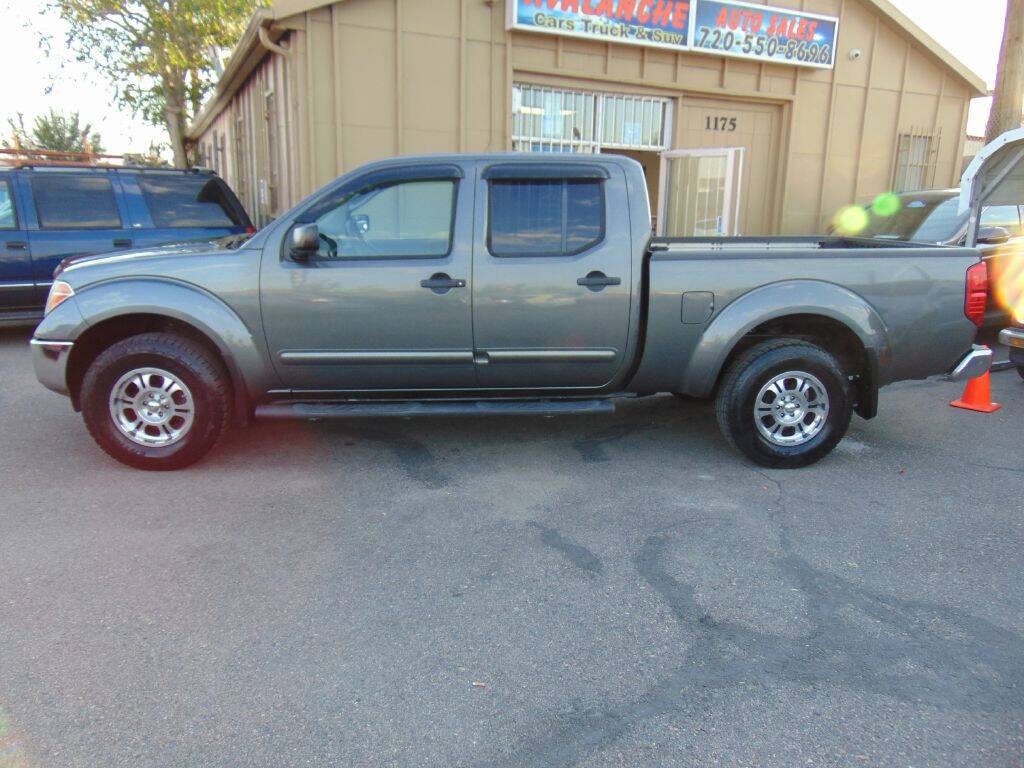 2007 Nissan Frontier for sale at Avalanche Auto Sales in Denver, CO