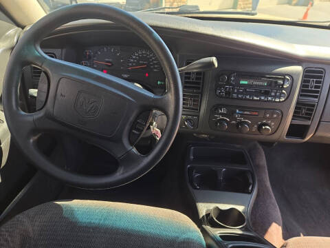 2003 Dodge Durango SLT