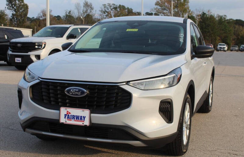 2026 Ford Escape Active