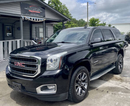 2015 GMC Yukon SLE