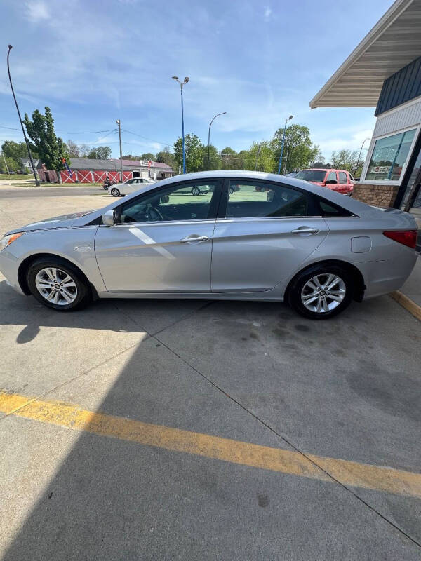 2013 Hyundai Sonata GLS