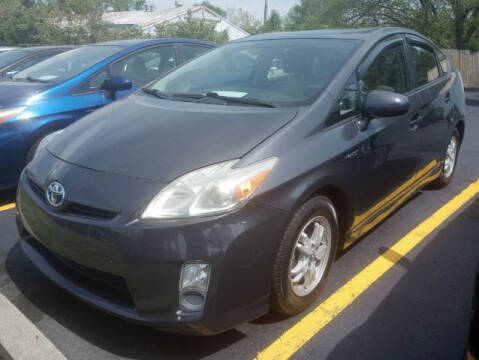 2011 Toyota Prius for sale at Tri City Auto Mart in Lexington KY